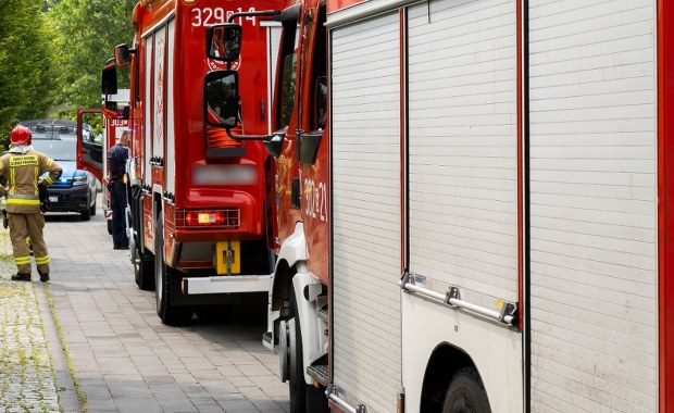 Uszkodzony gazociąg na Dolnym Śląsku. Są ewakuowani