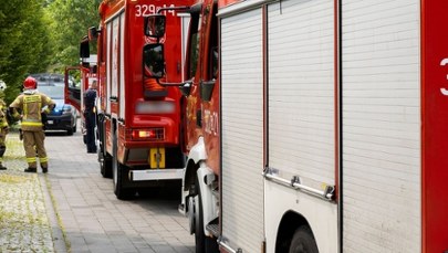 Uszkodzony gazociąg na Dolnym Śląsku. Są ewakuowani