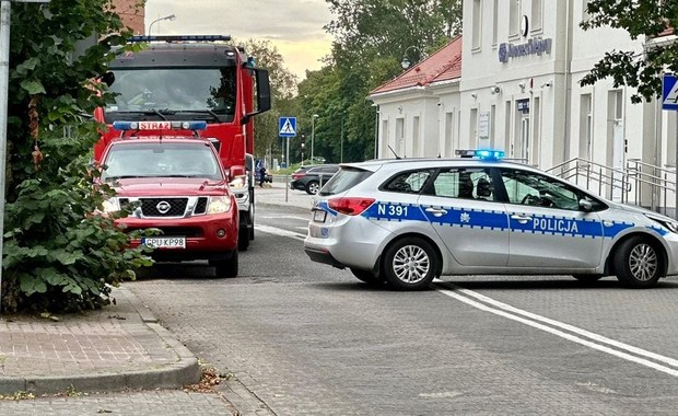 Uszkodzony gazociąg we Władysławowie. Setki osób ewakuowane