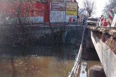 Uszkodzony most w Brodnicy zostanie wyremontowany