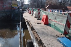 Uszkodzony most w Brodnicy zostanie wyremontowany