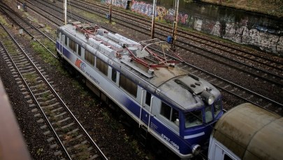 Uszkodzony rozjazd w Warszawie. Pociągi miały opóźnienia
