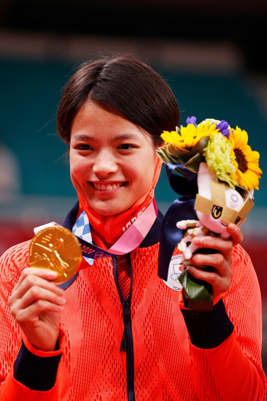 Uta Abe /JEON HEON-KYUN /PAP/EPA