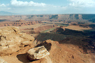 Utah, park narodowy Canyonlands /Encyklopedia Internautica