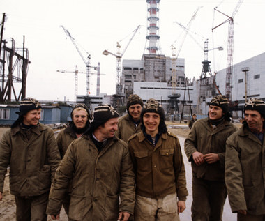Utajniona awaria w Czarnobylu. KGB kazało im milczeć