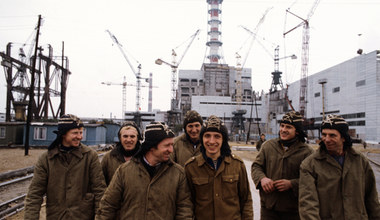 Utajniona awaria w Czarnobylu. KGB kazało im milczeć