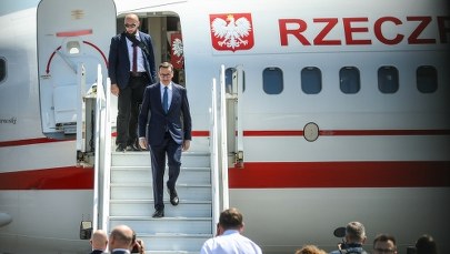 Utajniony wykaz lotów. Grabiec: Przyjrzę się tej sprawie 