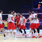 "Utarliśmy nosa niektórym". Siatkarze o wielkim sukcesie 