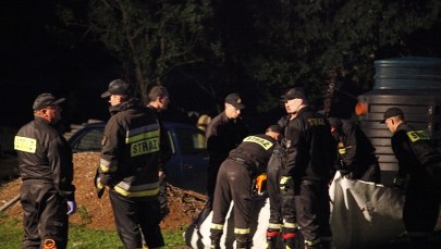 Utonęli w studni, bo zabrakło im tlenu. Znamy przyczyny tragedii na Podlasiu