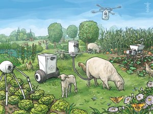 Utopia czy dystopia? O przyszłości rolnictwa 