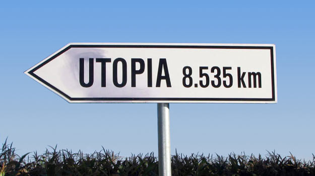 "Utopia w czterech odsłonach" to rodzaj "filmu dokumentalnego na żywo" /materiały prasowe
