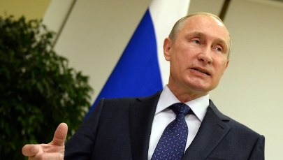 Utopić Putina w ropie