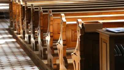 Utopił figurkę Jezusa w chrzcielnicy. Dewastacja kościoła w Koziegłowach