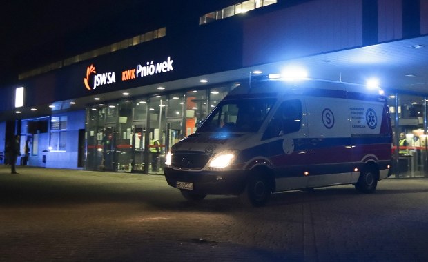 Utracono kontakt z górnikami z kopalni Pniówek. Nowe informacje