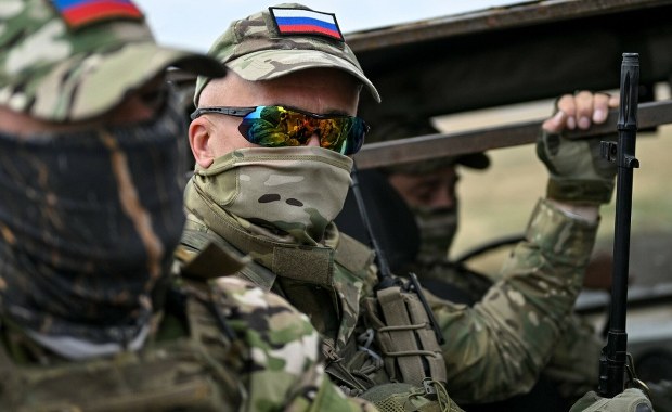 Utracony "raj" w Rosji, czyli historia rodziny Huffmanów