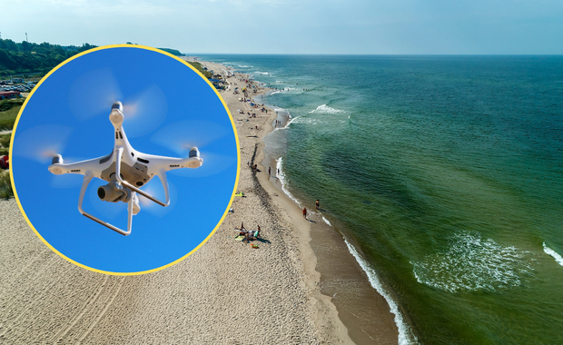 Utrata kontroli nad dronami? Niebezpieczne zakłócenia sygnału GPS