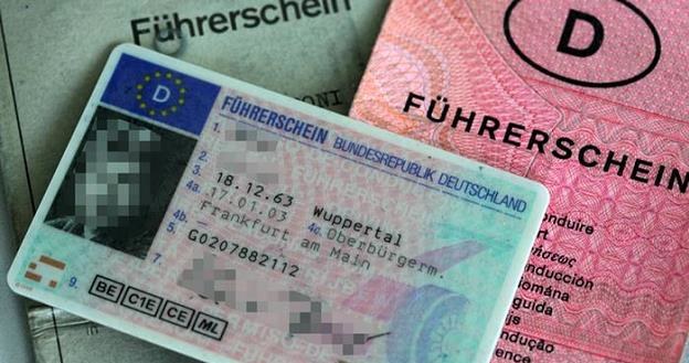 Utrata prawa jazdy jako kara za przestępstwa podatkowe? /Deutsche Welle