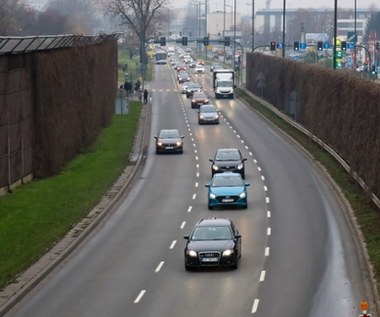 Utrudnienia dla kierowców w Krakowie. Opolska znowu stanie w korkach?  