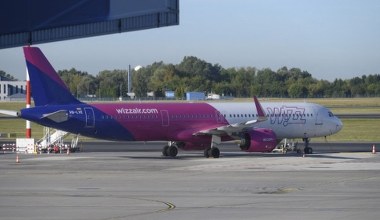 Utrudnienia dla klientów Wizz Air. "Zalecamy przybycie na lotnisko 3 godziny przed odlotem"