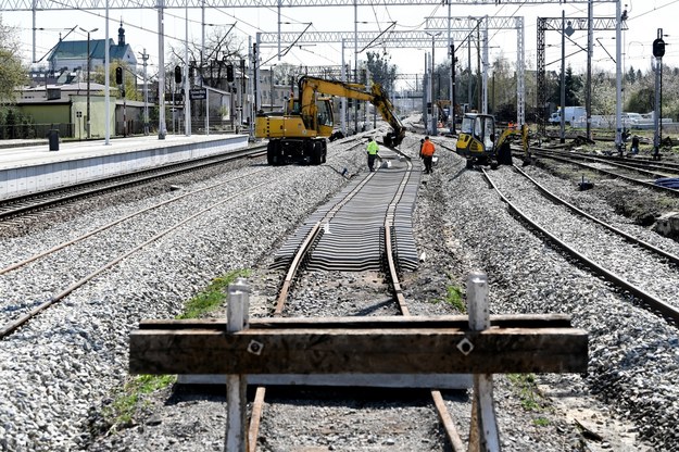 Problemy z połączeniami kolejowymi w okolicach polsko-czeskiej granicy w Śląskiem
