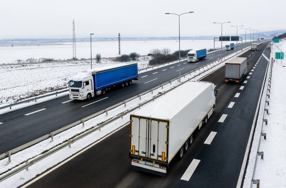 Uwaga kierowcy! Utrudnienia na A1 w stronę Gdańska