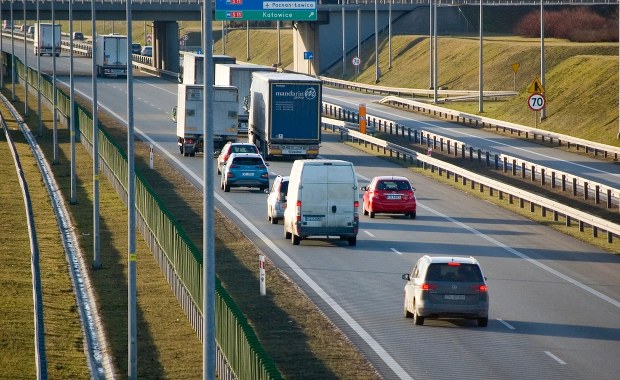 Utrudnienia na A1 w Śląskiem. Rozpoczyna się remont nawierzchni