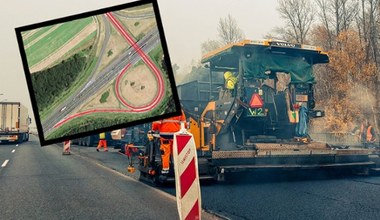 Utrudnienia na A4. Rusza wymiana nawierzchni, będą potężne korki