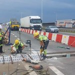 Utrudnienia na Autostradowej Obwodnicy Wrocławia