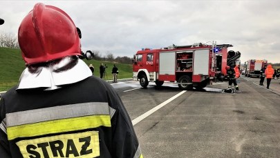 Utrudnienia na drogach w Polsce [NA ŻYWO]