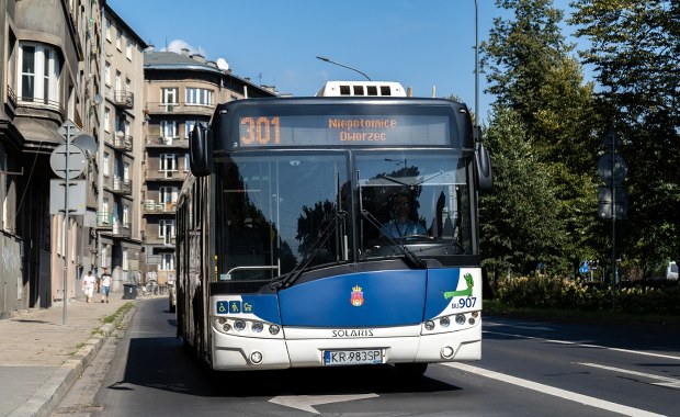 Utrudnienia na głównej arterii Krakowa. W tych dniach lepiej omijać Al. Słowackiego 