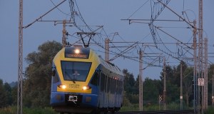 Utrudnienia na kolei w Śląskiem. Doszło do awarii trakcji