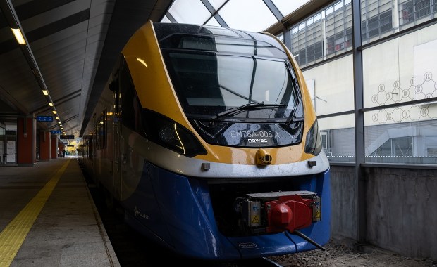 Utrudnienia na kolei w Śląskiem