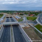 Utrudnienia na Północnej Obwodnicy Krakowa. W tych godzinach tunele będą nieprzejezdne