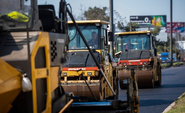 Utrudnienia na warszawskim Mokotowie. Kierowcy pojadą objazdami, autobusy zmienią trasy