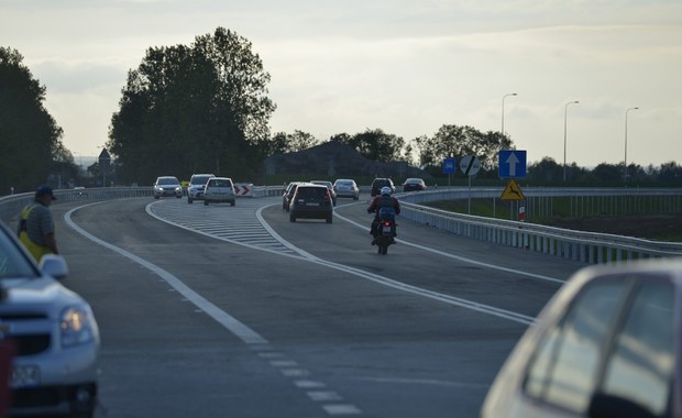 Utrudnienia na węźle Gdańsk-Południe