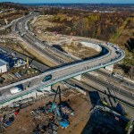 Utrudnienia na Zakopiance. Do piątku tylko jeden pas w każdym kierunku 