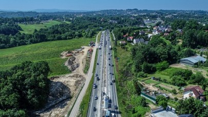 Utrudnienia na zakopiance. Tak będzie do listopada