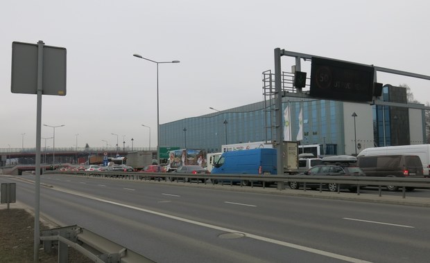 Utrudnienia w Krakowie: Zamknięty przejazd pod wiaduktem przy ul. Zielony Most 