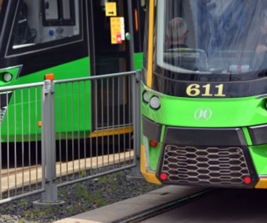 Utrudnienia w Poznaniu. Tramwaje nie pojadą przez centrum