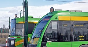 Utrudnienia w Poznaniu: Zerwana sieć trakcyjna, tramwaje nie kursują