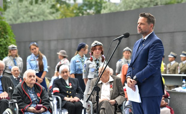 Utrudnienia w stolicy w związku z obchodami 78. rocznicy wybuchu Powstania Warszawskiego