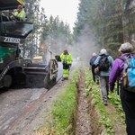 Utrudnienia w Tatrach: Morskie Oko nie dla turystów przez kilka dni