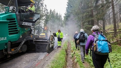 Utrudnienia w Tatrach: Morskie Oko nie dla turystów przez kilka dni
