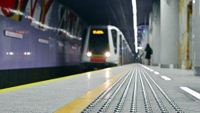Utrudnienia w warszawskim metrze. Sprawdź, które stacje są zamknięte