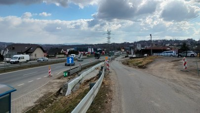 Utrudnienia za zakopiance w Gaju. Ograniczenia potrwają do 30 marca