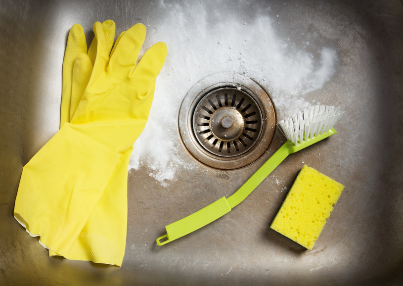 Utrzymanie czystości w kuchni może być naprawdę proste /123RF/PICSEL
