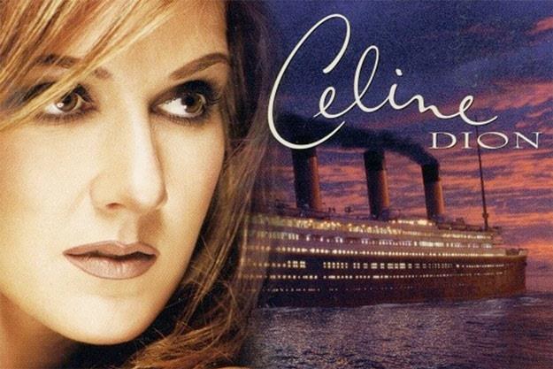 Utwór "My Heart Will Go On" z początku nie podobał się Celine Dion /