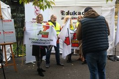 Utworzenie miasteczka edukacyjnego w Warszawie