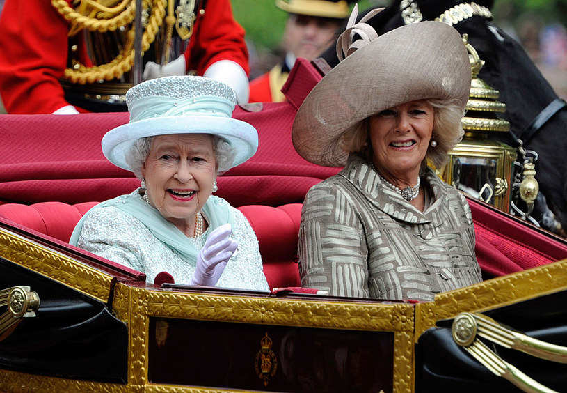 Utytułowanie Camilli królową małżonką jest całkowicie zgodne ze zwyczajami panującymi w brytyjskiej monarchii od stuleci /WPA Pool / Pool /Getty Images