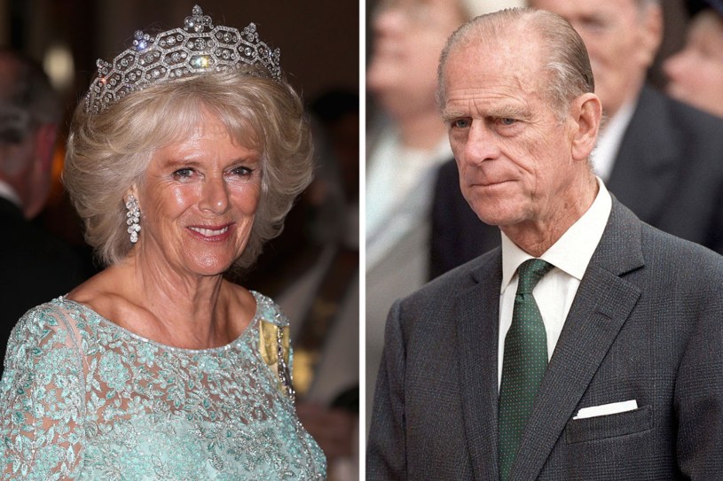 Utytułowanie Camilli królową małżonką jest całkowicie zgodne ze zwyczajami panującymi w brytyjskiej monarchii. Dlaczego Filip nigdy nie został królem? /Chris Jackson / Staff // Tim Graham / Contributor /Getty Images